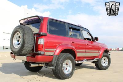 1992 Toyota Land Cruiser