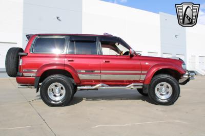 1992 Toyota Land Cruiser