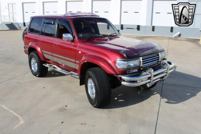 1992 Toyota Land Cruiser