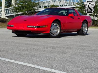 1993 Chevrolet Corvette