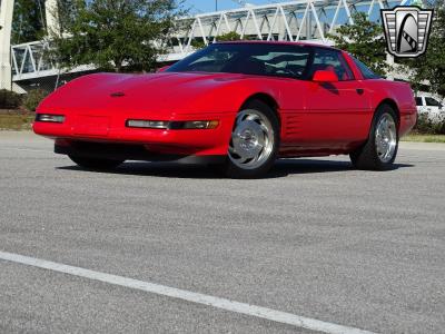 1993 Chevrolet Corvette