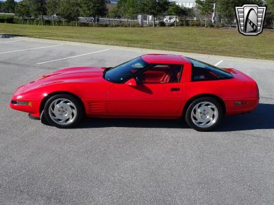 1993 Chevrolet Corvette