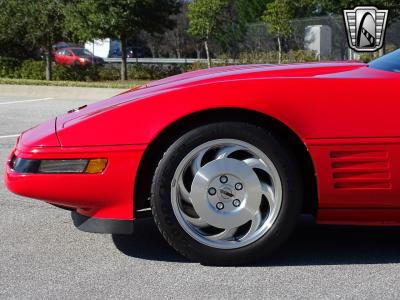 1993 Chevrolet Corvette