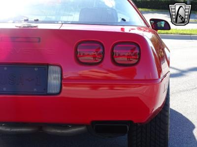 1993 Chevrolet Corvette