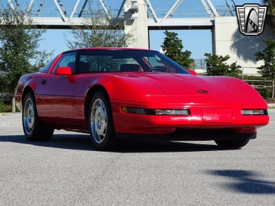 1993 Chevrolet Corvette