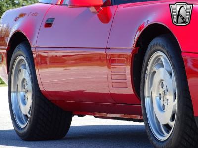 1993 Chevrolet Corvette