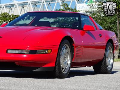 1993 Chevrolet Corvette