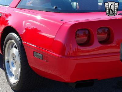 1993 Chevrolet Corvette