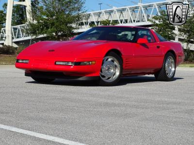 1993 Chevrolet Corvette