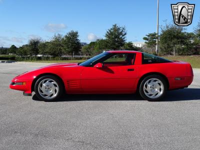 1993 Chevrolet Corvette