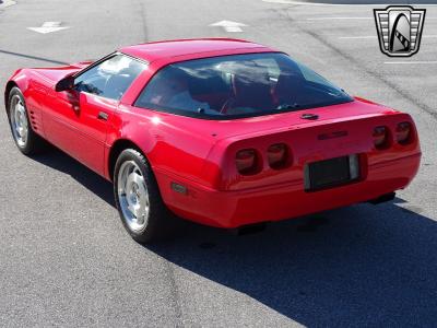 1993 Chevrolet Corvette