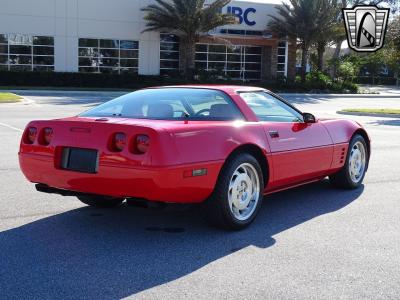 1993 Chevrolet Corvette