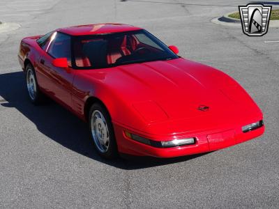 1993 Chevrolet Corvette