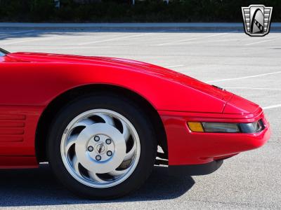 1993 Chevrolet Corvette