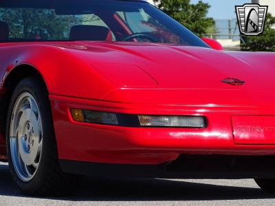 1993 Chevrolet Corvette