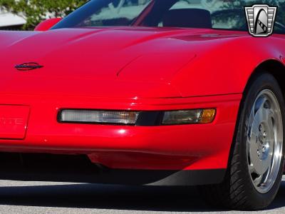 1993 Chevrolet Corvette