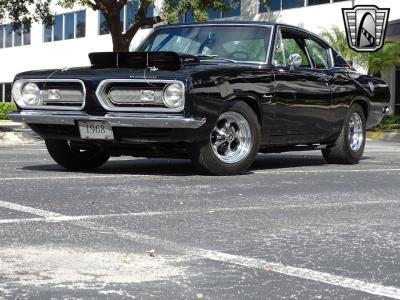 1968 Plymouth Barracuda