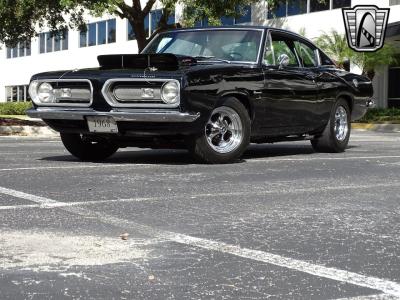 1968 Plymouth Barracuda