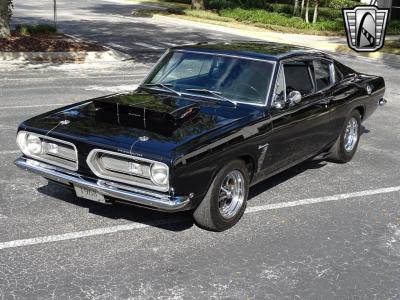 1968 Plymouth Barracuda