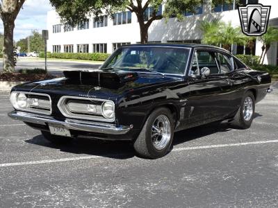 1968 Plymouth Barracuda