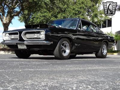 1968 Plymouth Barracuda