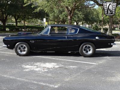 1968 Plymouth Barracuda