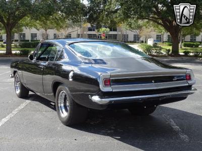 1968 Plymouth Barracuda