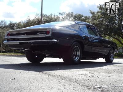 1968 Plymouth Barracuda