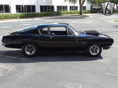 1968 Plymouth Barracuda