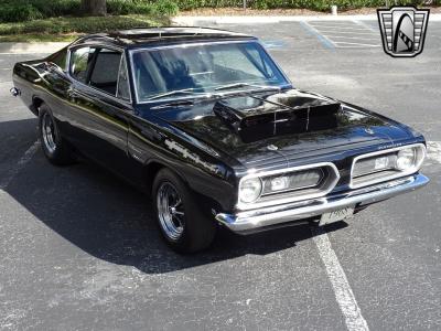 1968 Plymouth Barracuda