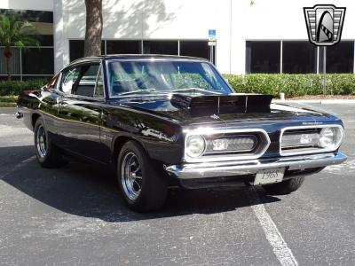 1968 Plymouth Barracuda