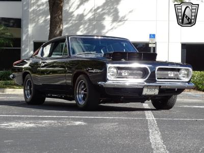 1968 Plymouth Barracuda