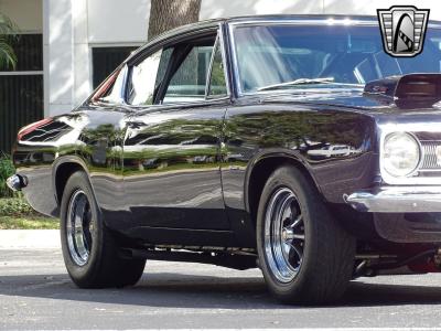 1968 Plymouth Barracuda