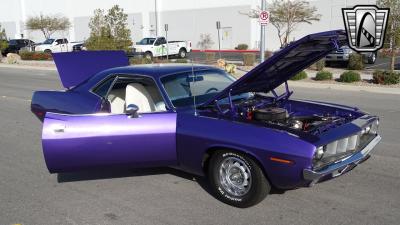 1971 Plymouth Barracuda