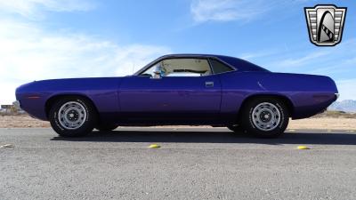 1971 Plymouth Barracuda