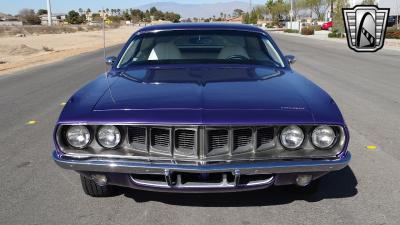 1971 Plymouth Barracuda