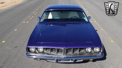 1971 Plymouth Barracuda