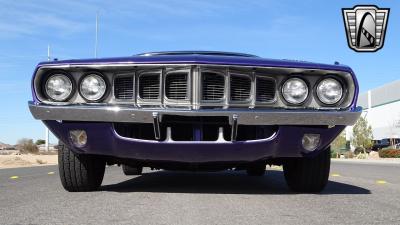 1971 Plymouth Barracuda