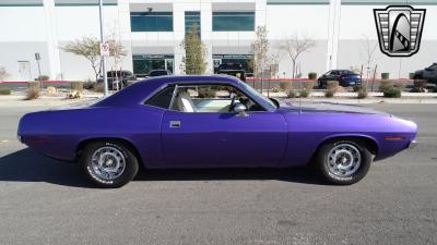 1971 Plymouth Barracuda