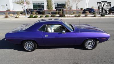 1971 Plymouth Barracuda