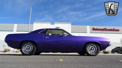 1971 Plymouth Barracuda