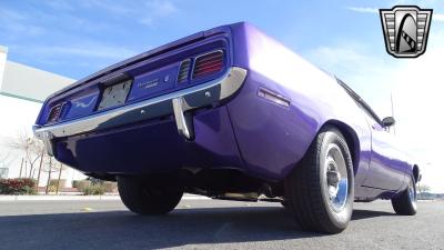 1971 Plymouth Barracuda