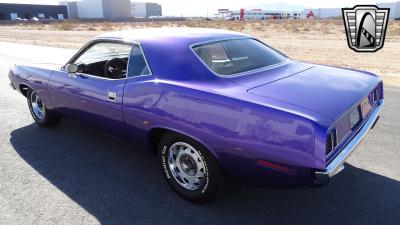 1971 Plymouth Barracuda