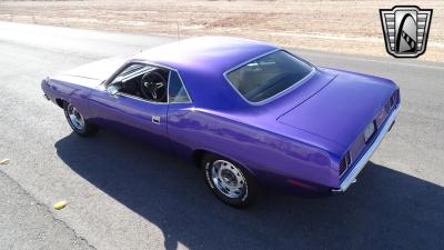 1971 Plymouth Barracuda