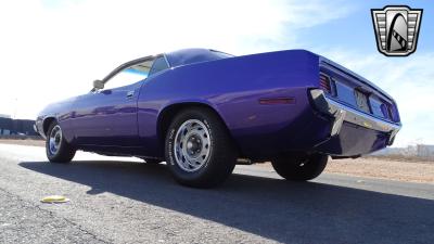 1971 Plymouth Barracuda