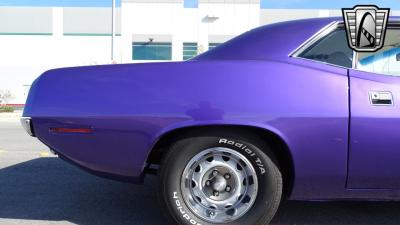 1971 Plymouth Barracuda