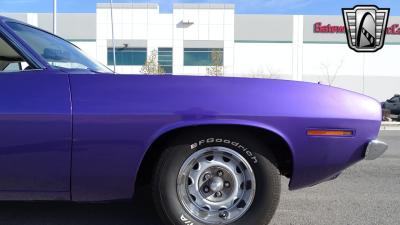 1971 Plymouth Barracuda