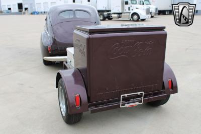 1940 Mercury Sedan