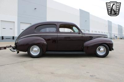 1940 Mercury Sedan