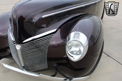 1940 Mercury Sedan